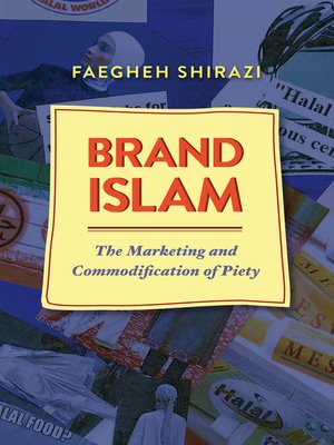 cover image of Brand Islam